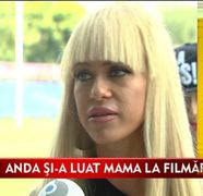 Mama Andei Adam, stilist pentru vedeta la cel mai nou videoclip al ei!